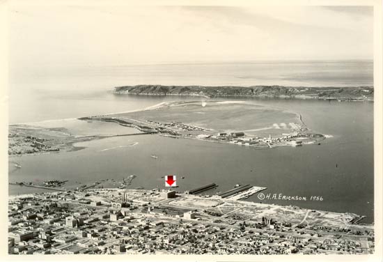 North Island, San Diego, CA, Date Unknown